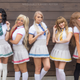 Cosplay by VAMPTRESS LeeAnna Vamp, Soni Aralynn,Danielle DeNicola, Karli Woods & Jessica Nigri